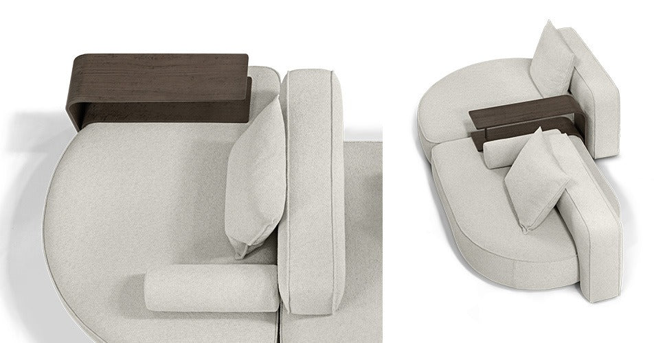 Arketipo Back Pack Sofa