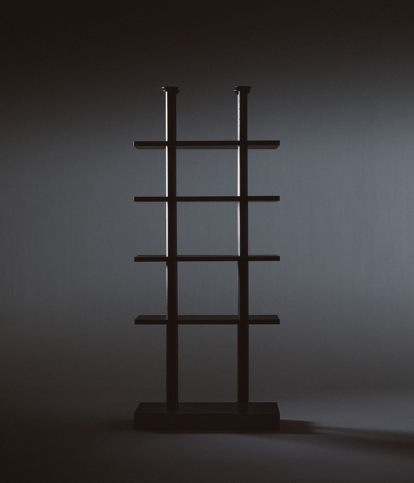 Bd Barcelona Peristylo Bookshelf