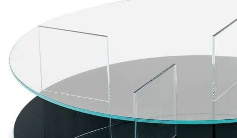Cassina Mex Coffee Table