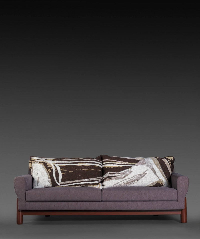 Bruno Moinard Editions Shiga Sofa