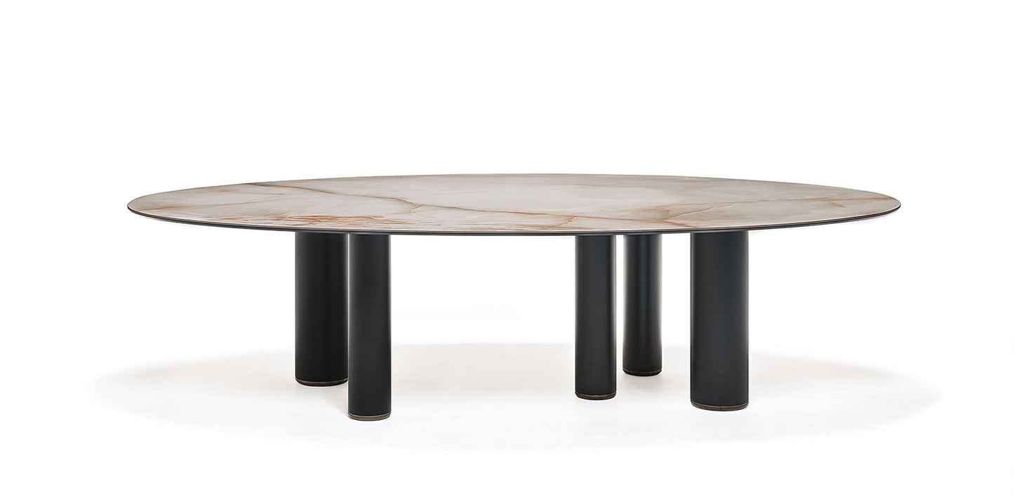 Cattelan Roll Keramik Dining Table