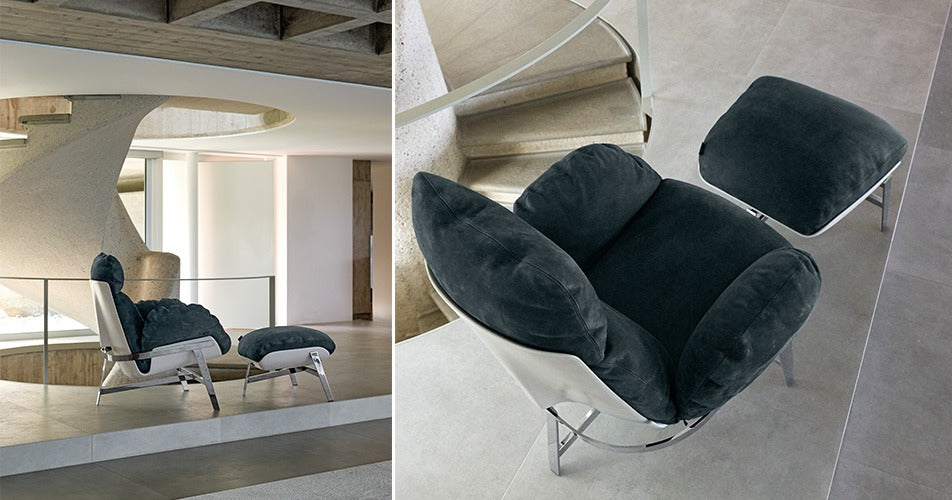 Arketipo Jupiter Lite Armchair