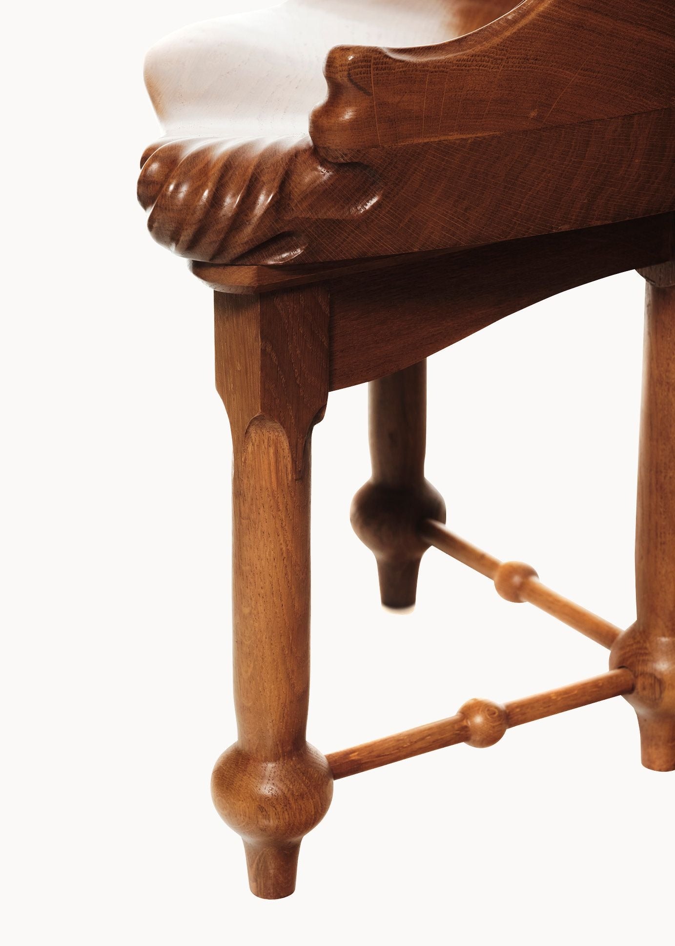 Bd Barcelona Calvet Dining Chair