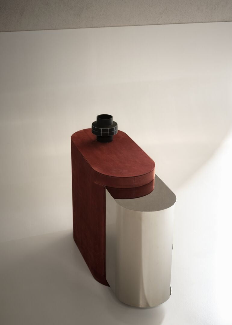 Baxter Blend Wine Cabinet