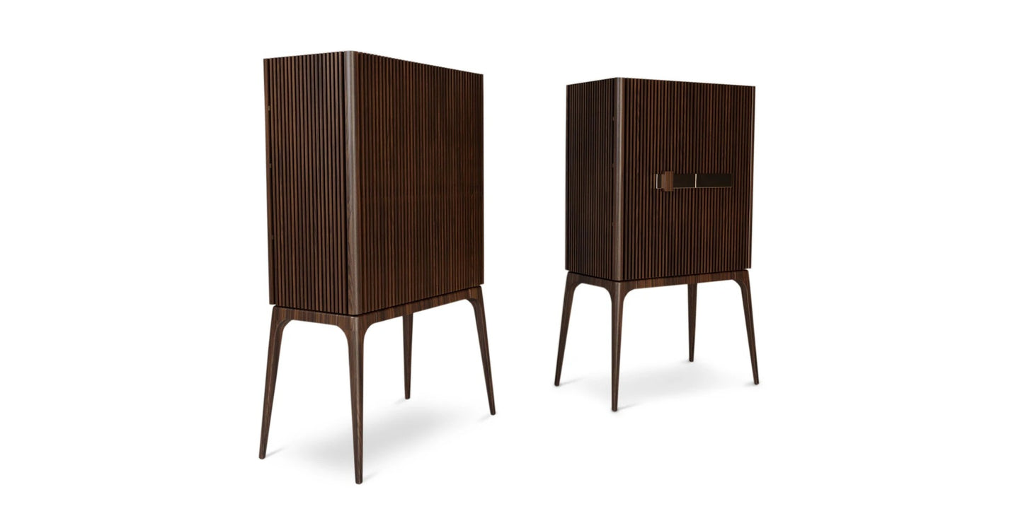 Alma De Luce Espigueiro Wine Cabinet