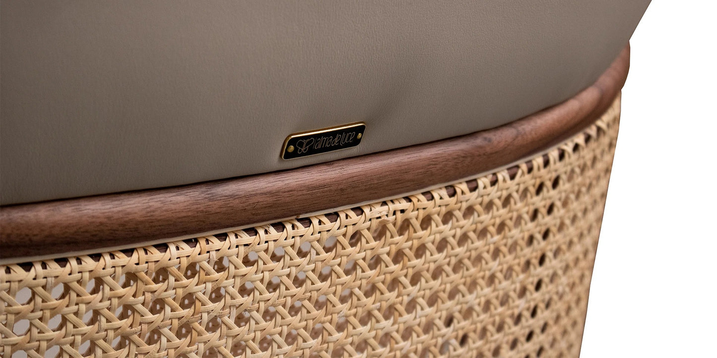 Alma De Luce Mudhif Leisure Chair