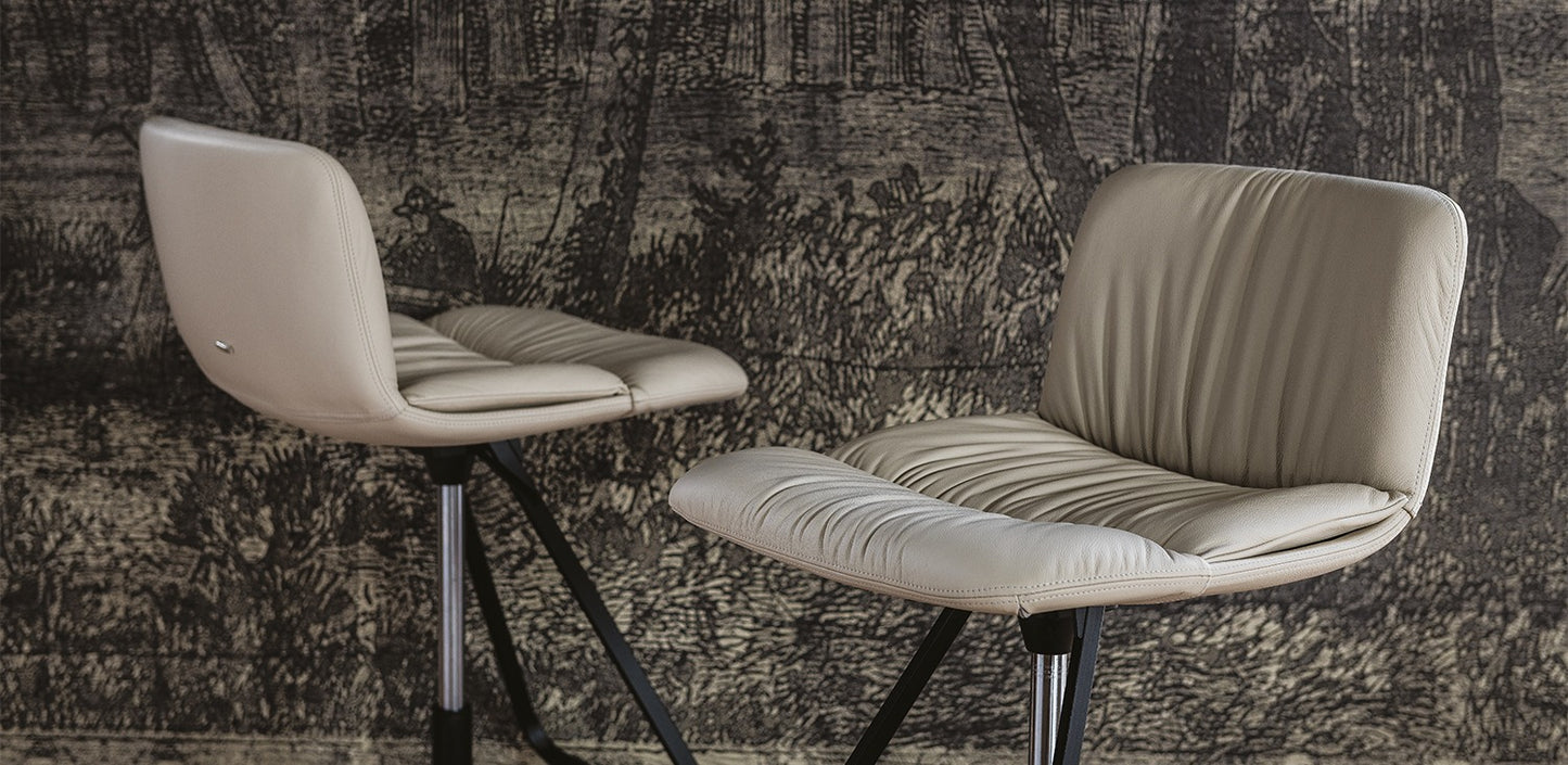 Cattelan Axel X Bar Chair