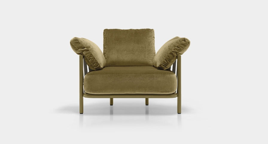 Arketipo Punta Ala Armchair