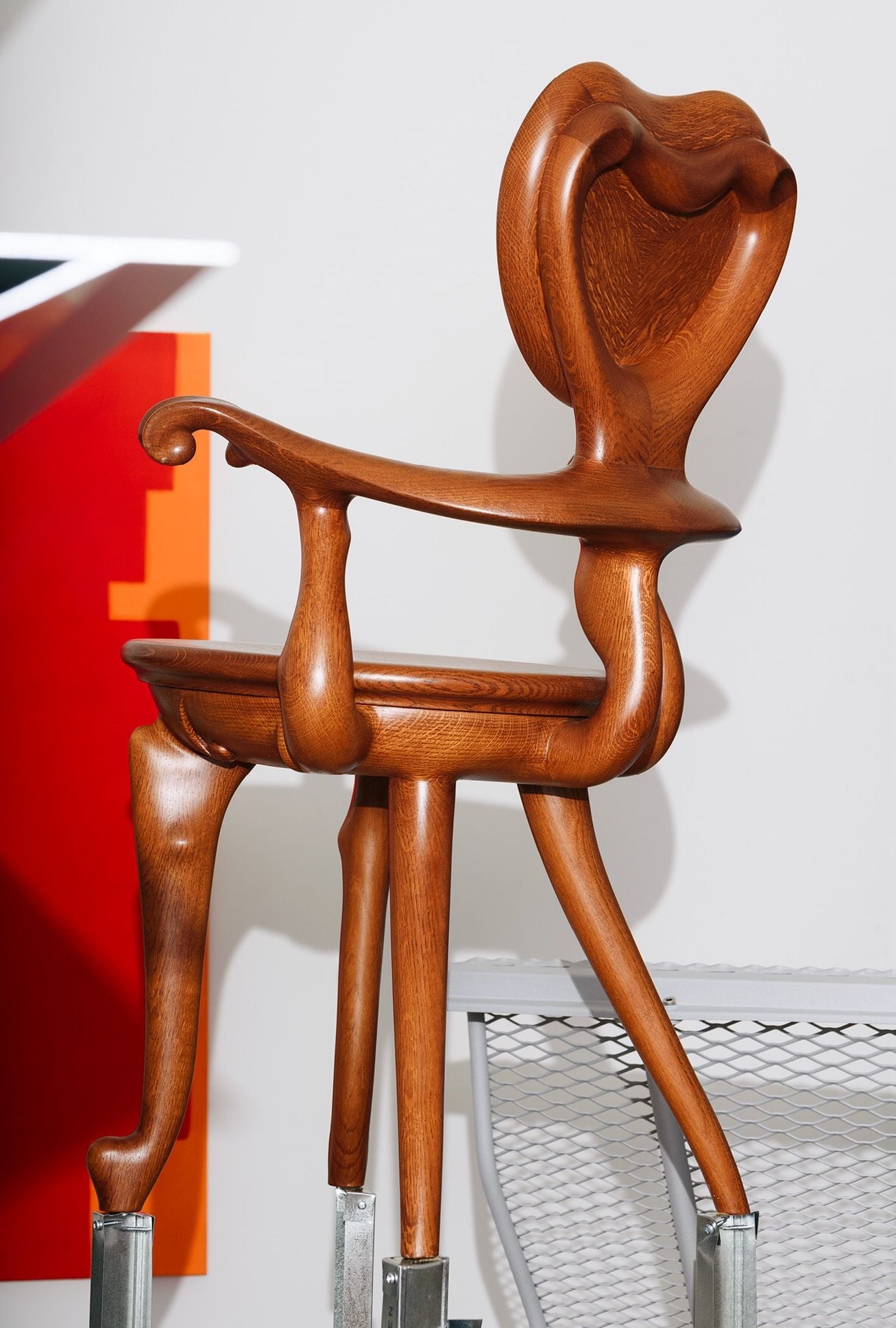 Bd Barcelona Calvet Leisure Chair