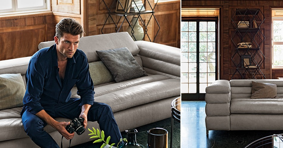 Arketipo Mayfair Sofa