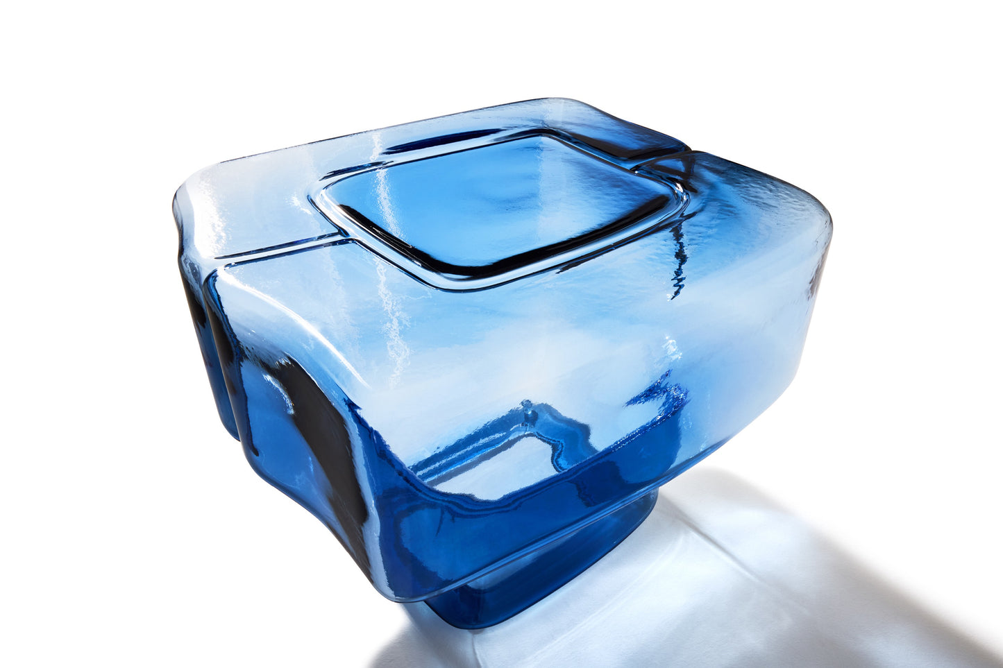 Cassina Fluid Joinery Side Table