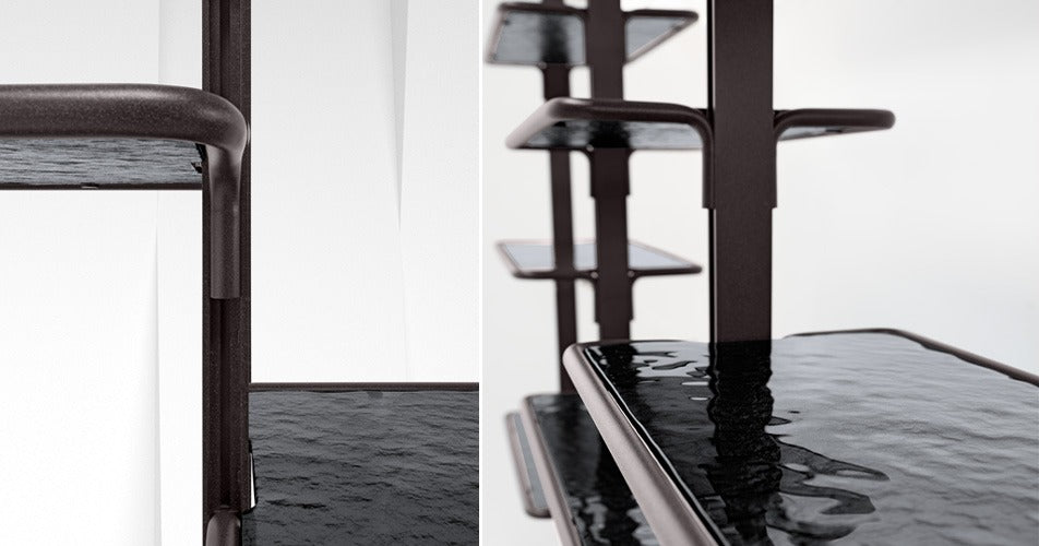 Arketipo Roxanne Bookshelf