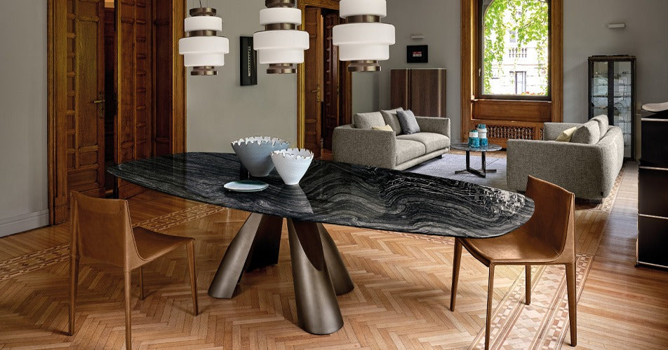 Arketipo Prince Dining Table