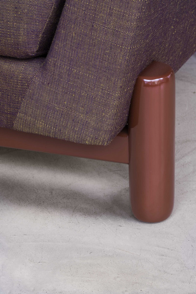 Bruno Moinard Editions Shiga Leisure Chair