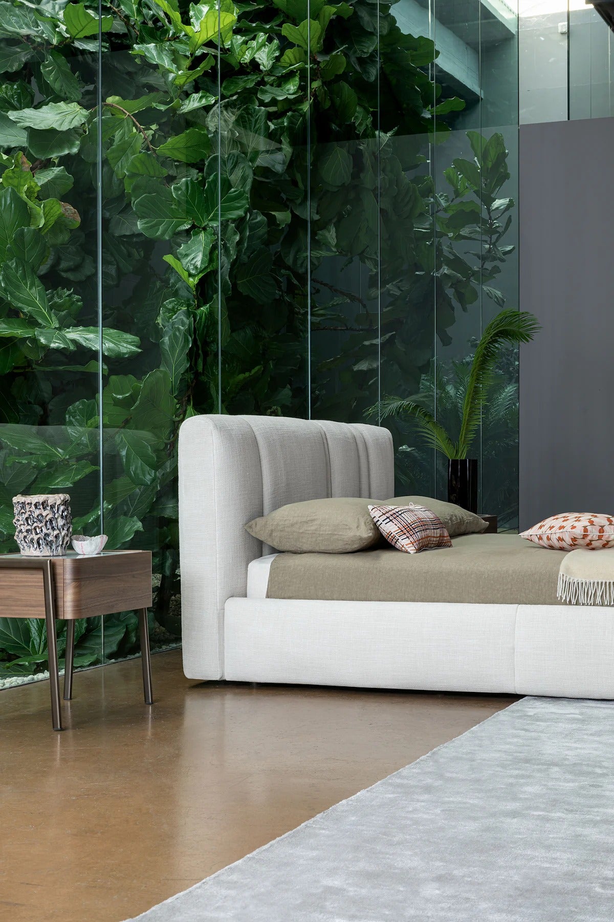 Bonaldo Rigoletto Bed