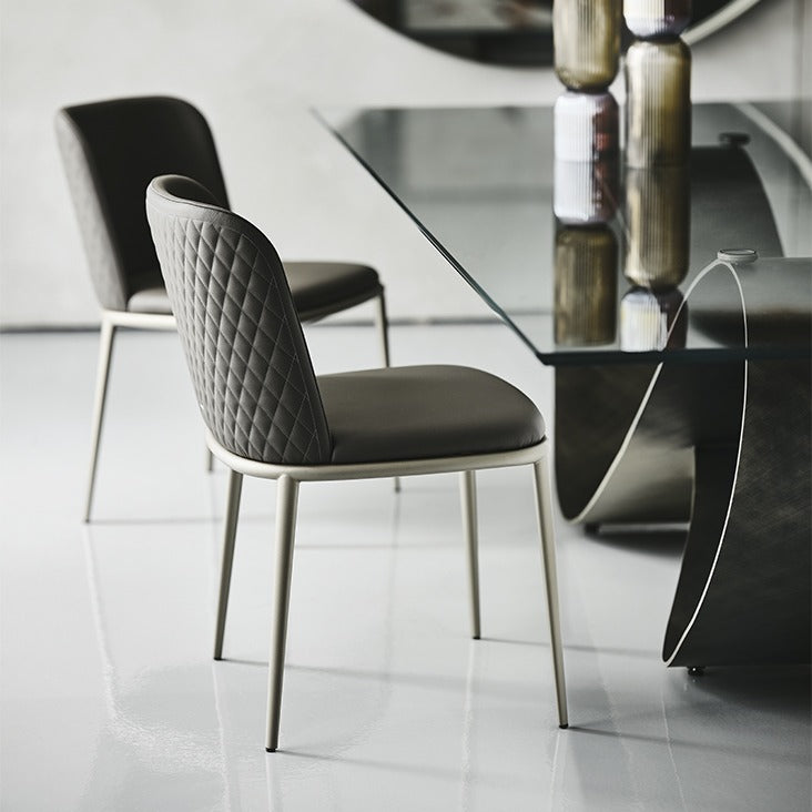 Cattelan Magda Ml Couture Dining Chair