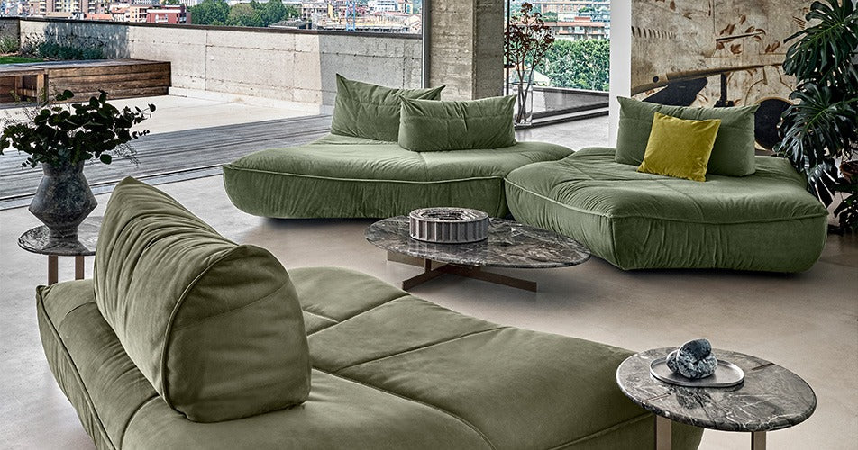 Arketipo Night Fever Sofa