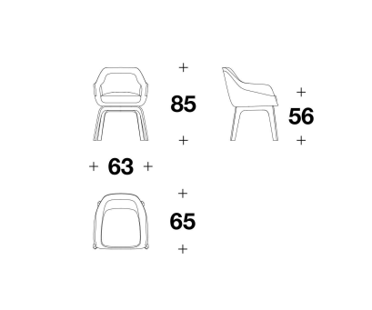 Bentley Chilton Dinning Chair