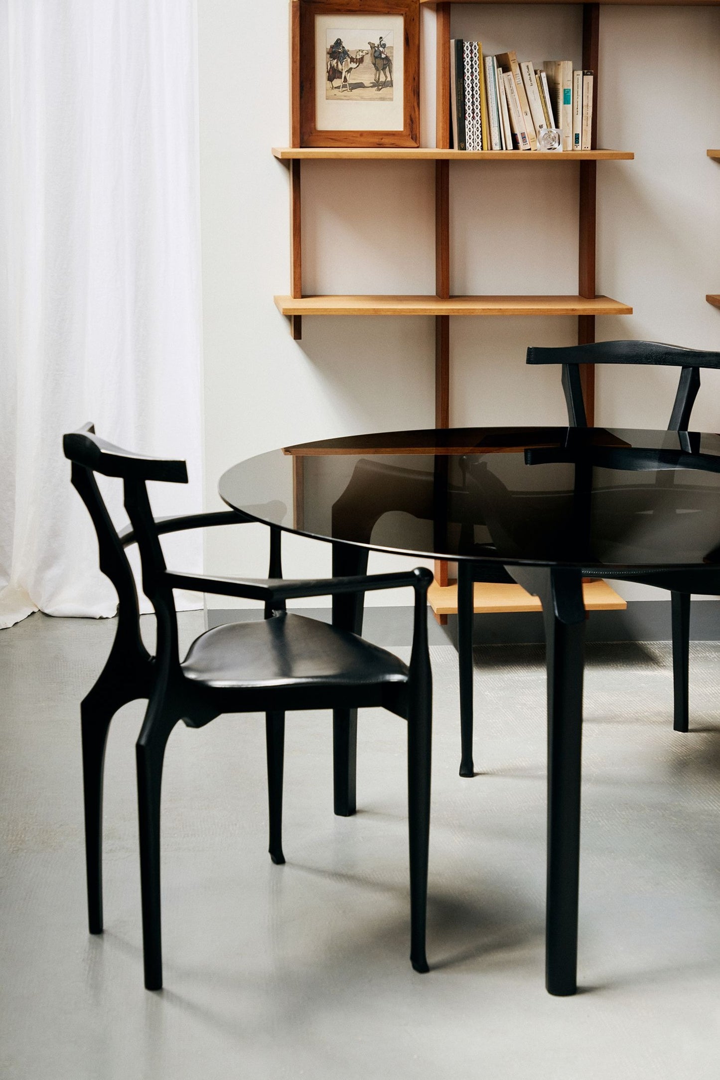 Bd Barcelona Gaulino Dining Chair