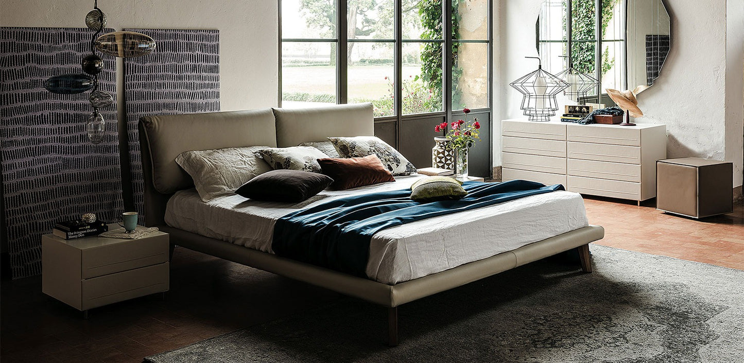 Cattelan Adam Bed