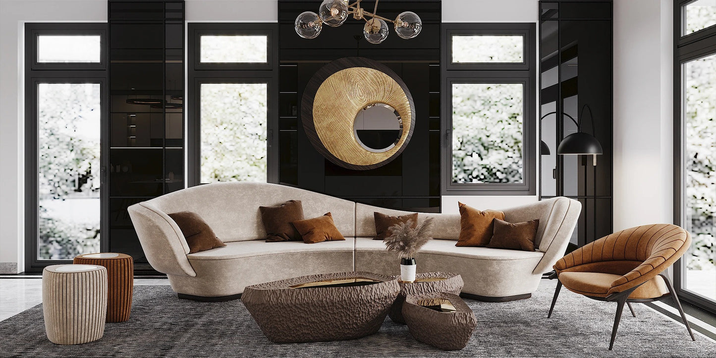 Alma De Luce Longjing Mirror