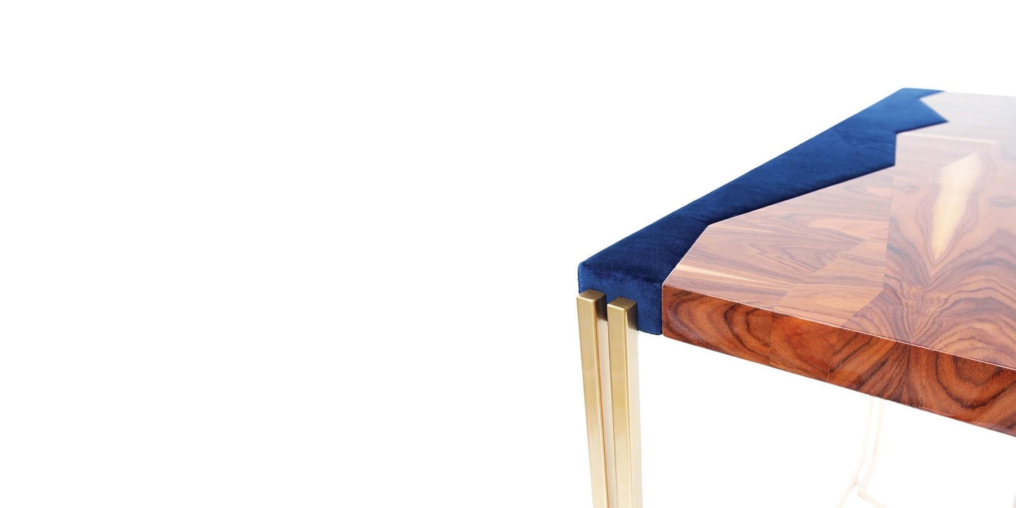 Alma De Luce Hissan Arabi Console Table