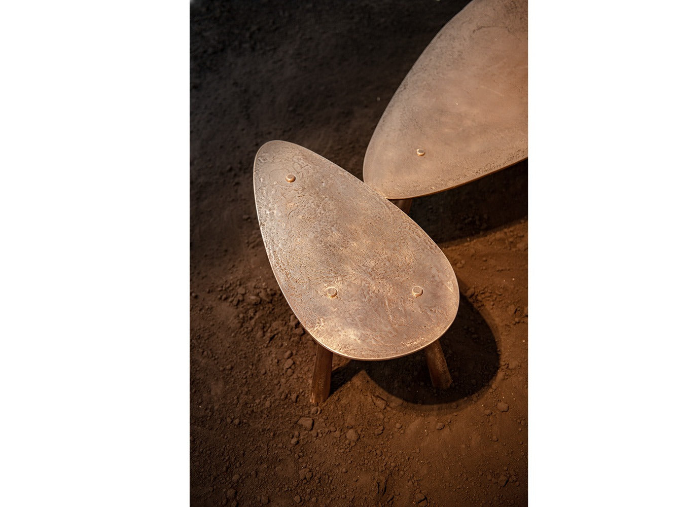 Cornelio Cappellini Drop Coffee Table