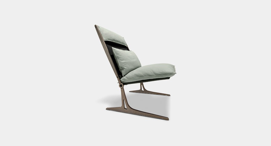 Arketipo Barracuda Armchair