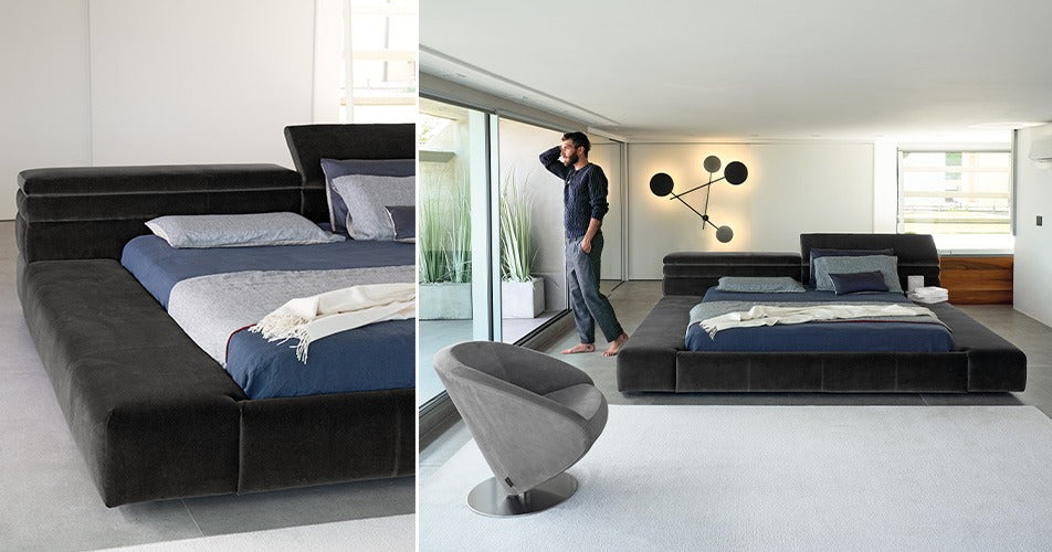Arketipo Mayfair Bed