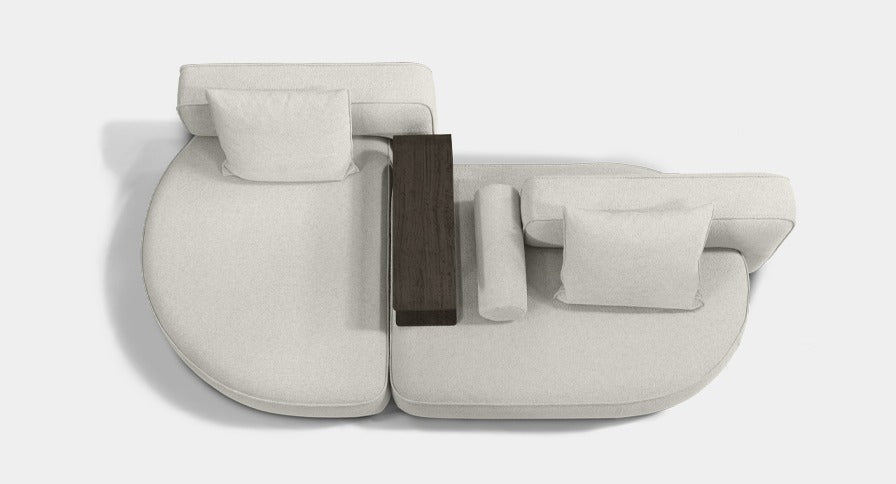 Arketipo Back Pack Sofa
