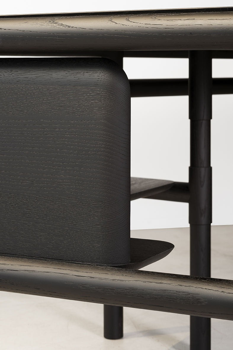 Bruno Moinard Editions Bilbao Writing Table
