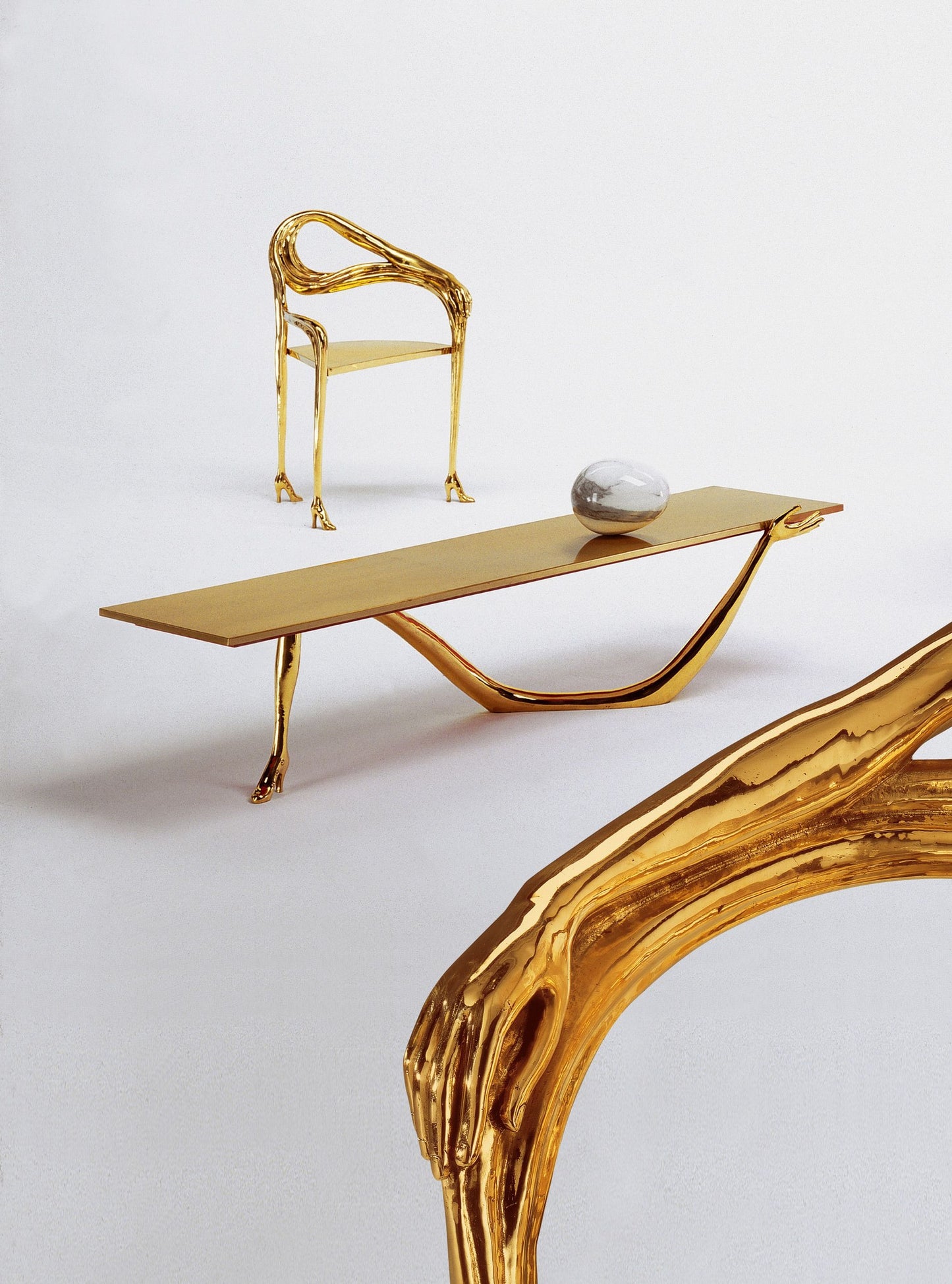 Bd Barcelona Leda Coffee Table