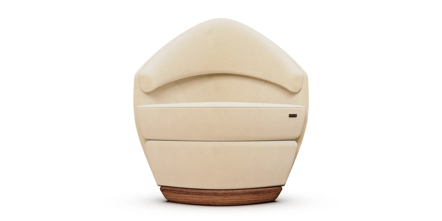 Alma De Luce Matterhorn Leisure Chair