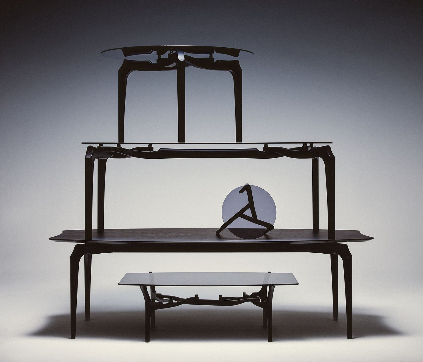 Bd Barcelona Carlina Side Table