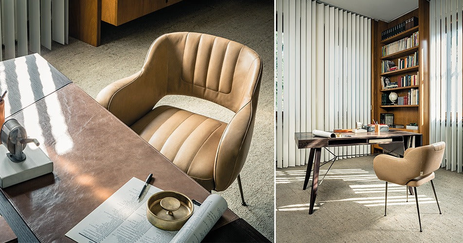 Arketipo Miss Malice Dining Chair