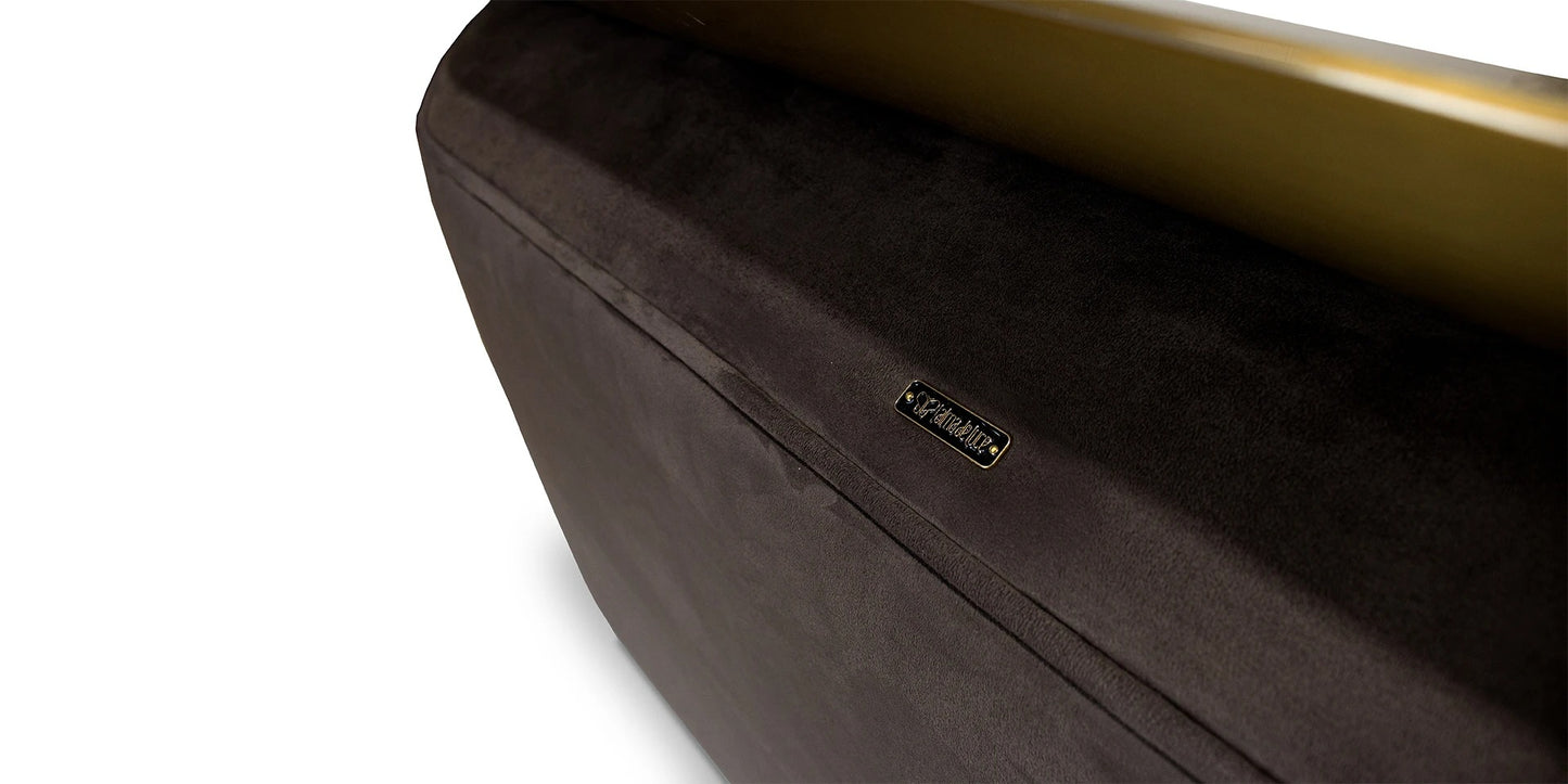 Alma De Luce Masouleh Bench