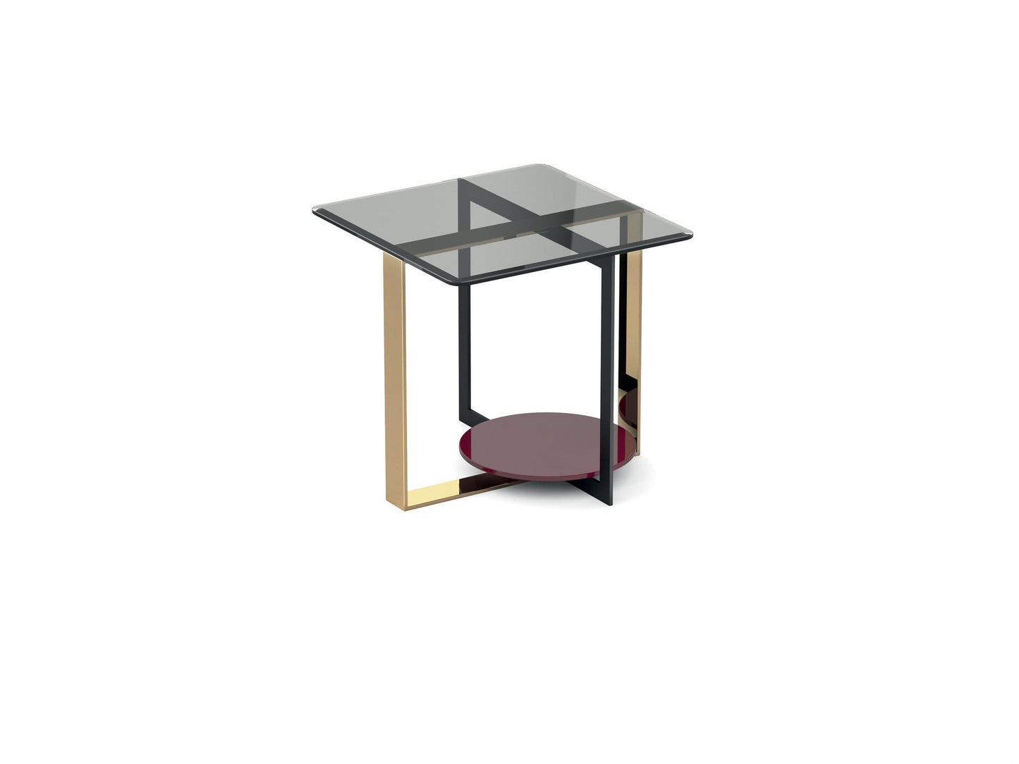 Alberta Clint Coffee Table