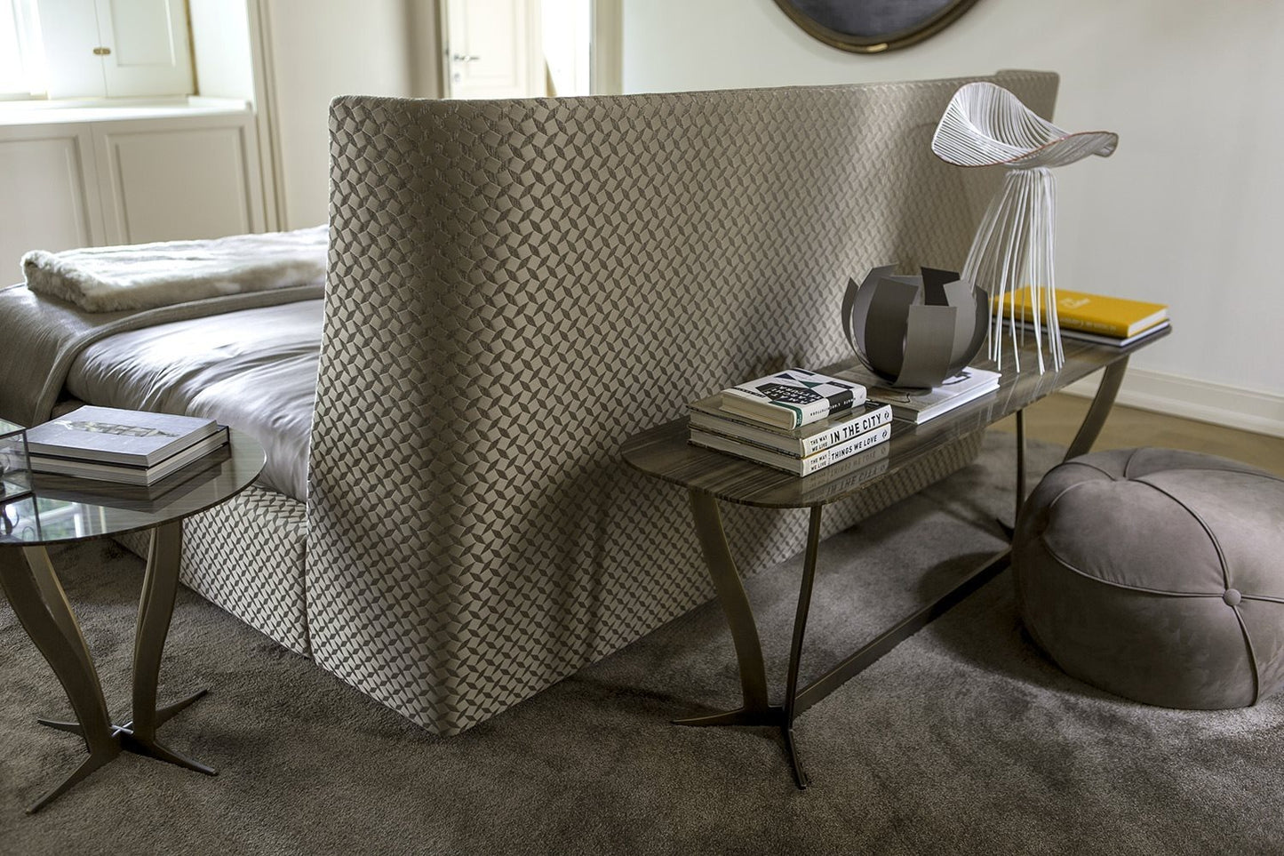 Alberta Vivien Bed