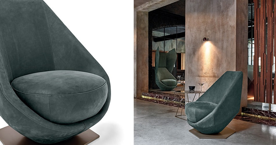 Arketipo Overdrive Armchair