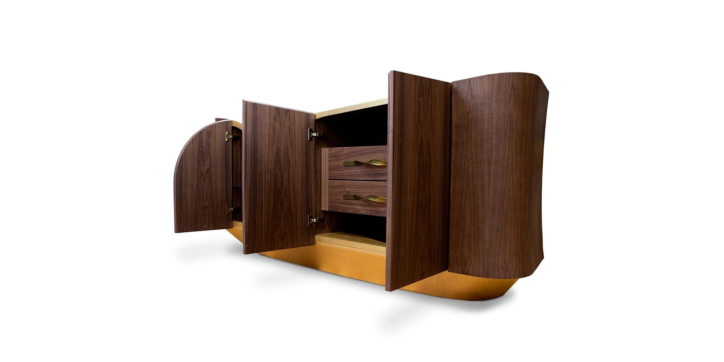 Alma De Luce Firefall Sideboard