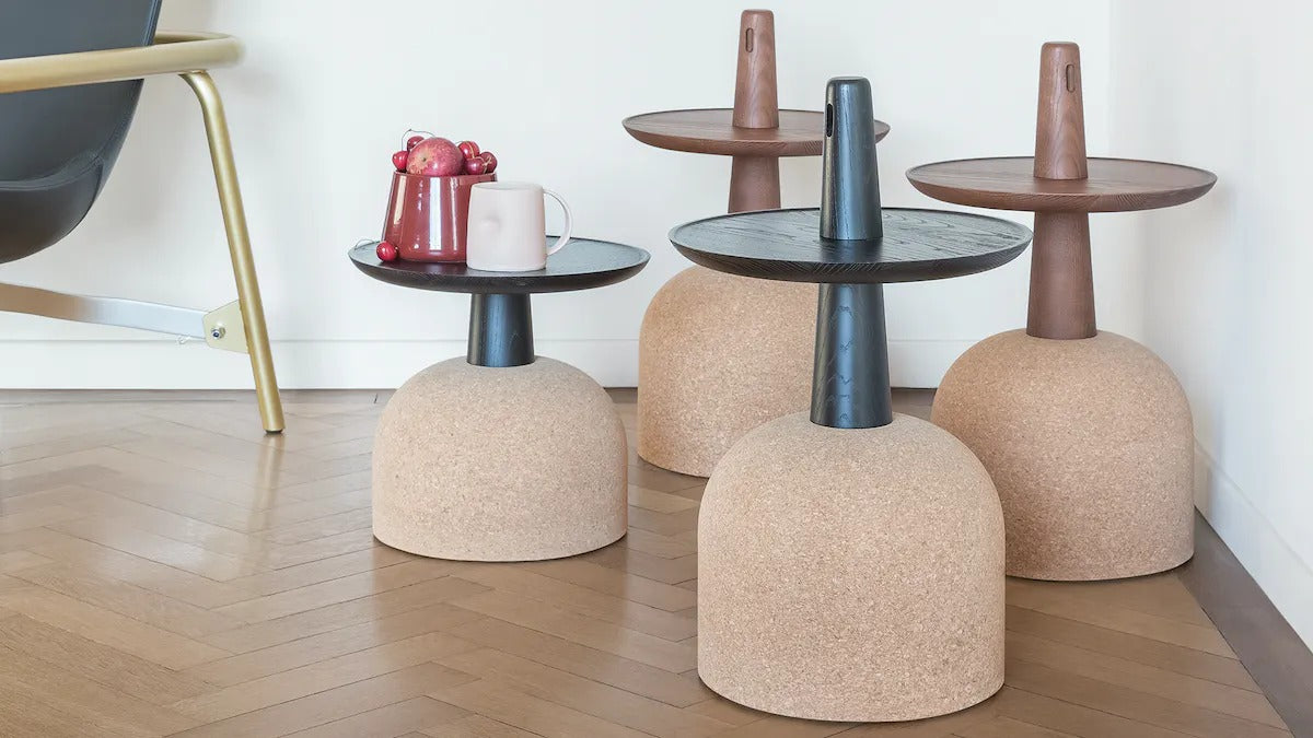 Bonaldo Assemblage Side Table
