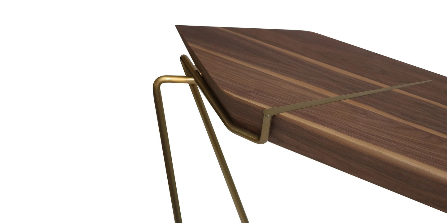 Alma De Luce Jabu Console Table