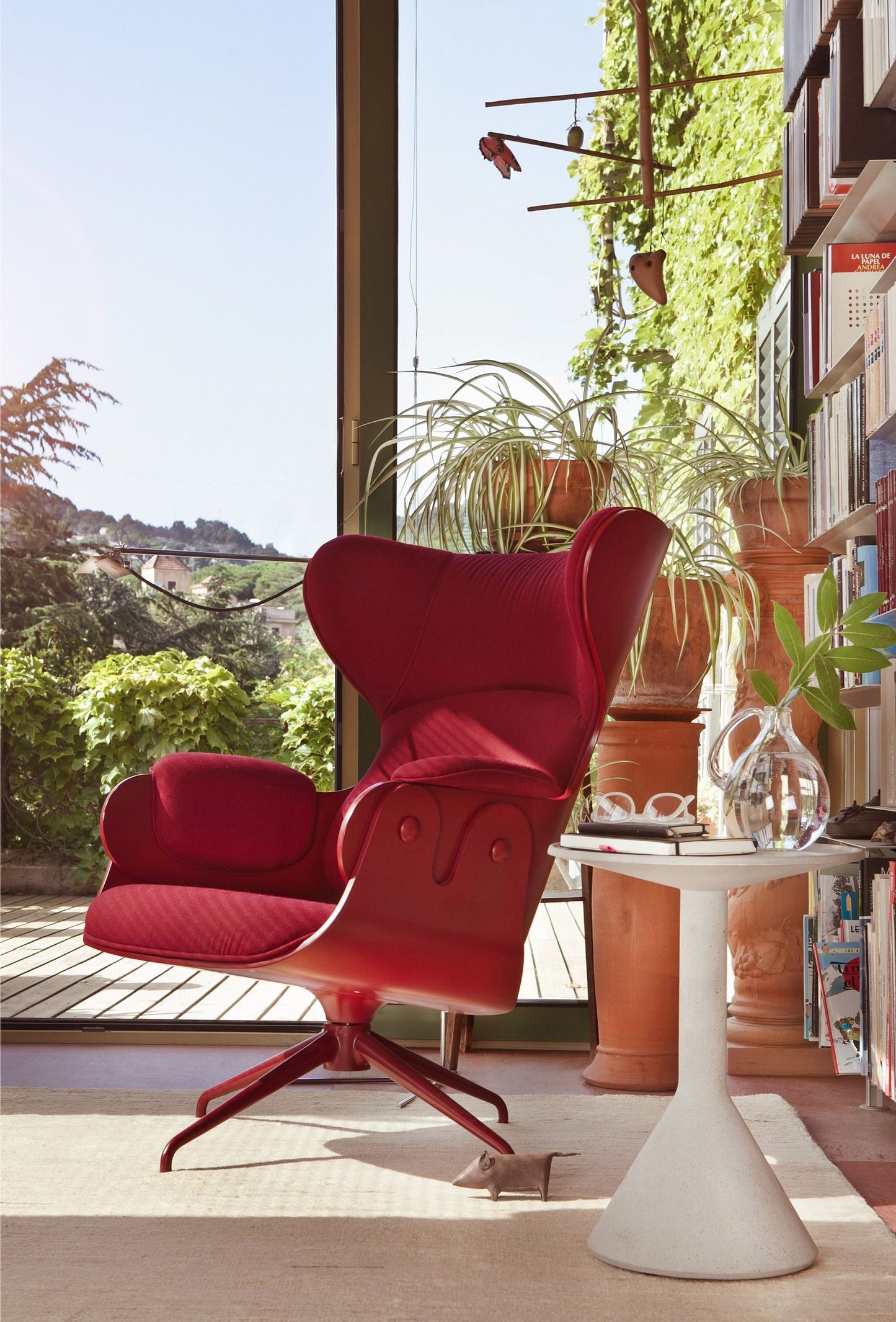Bd Barcelona B Side Table