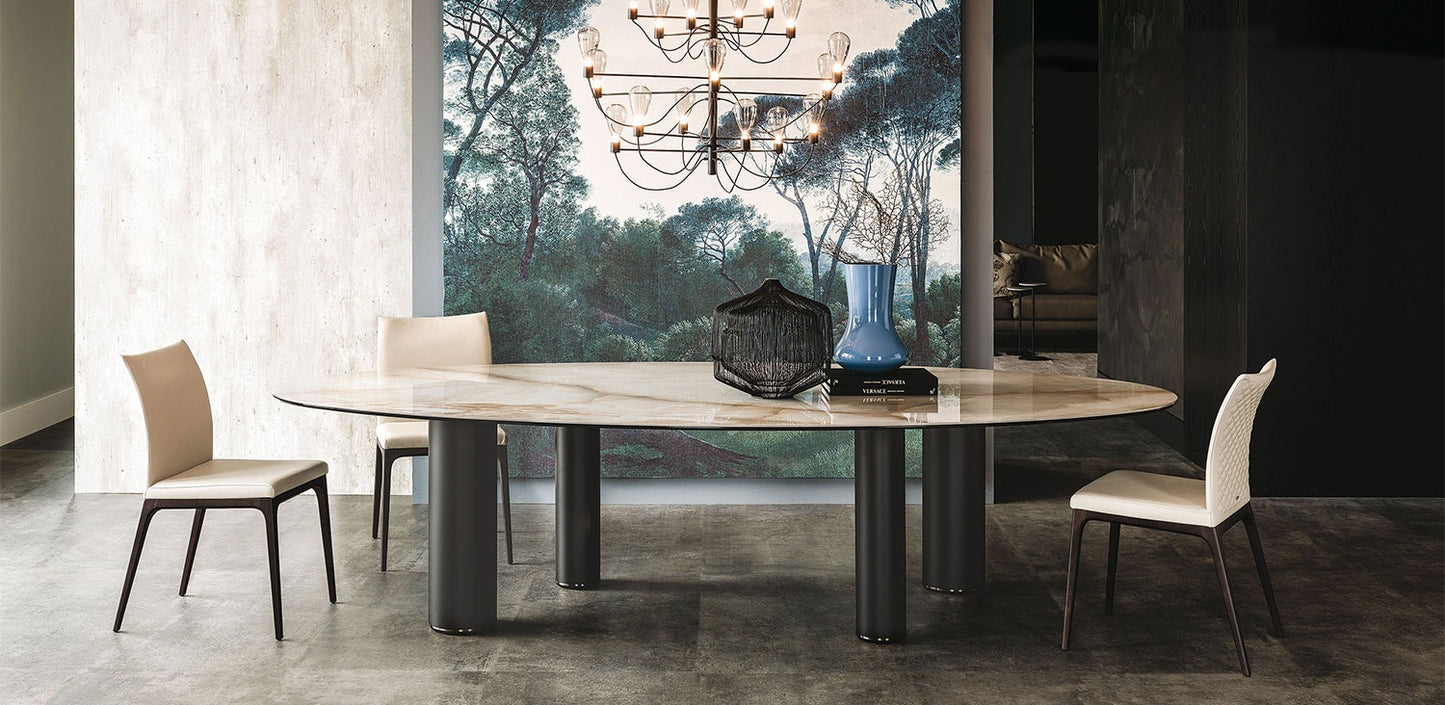 Cattelan Roll Keramik Dining Table