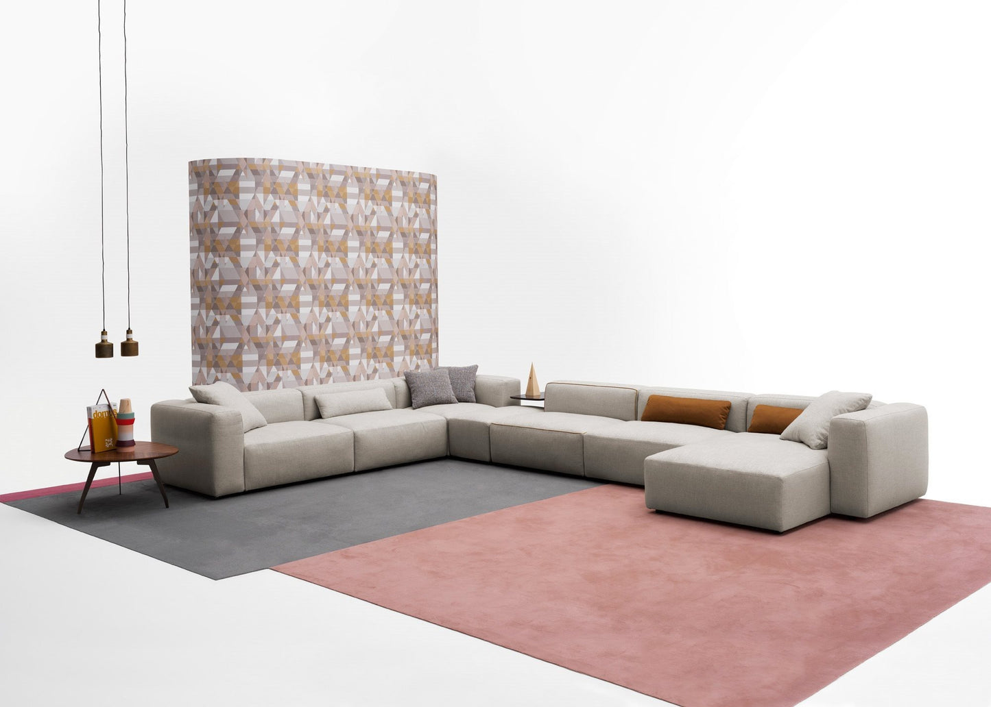 Alberta Alcazar Sofa