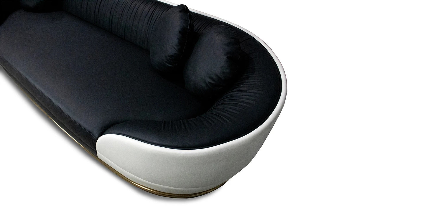 Alma De Luce Bloodfalls Sofa