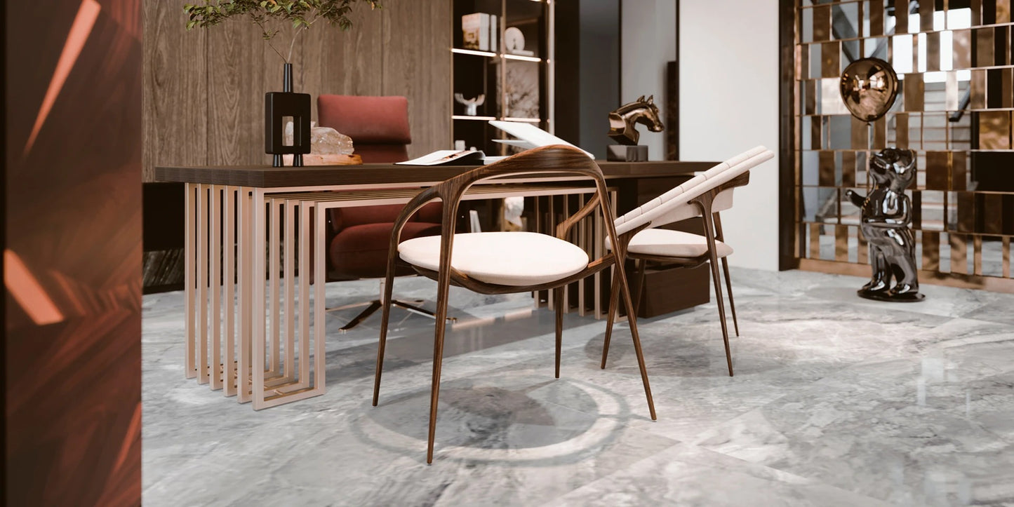 Alma De Luce Phu Cau Dining Chair