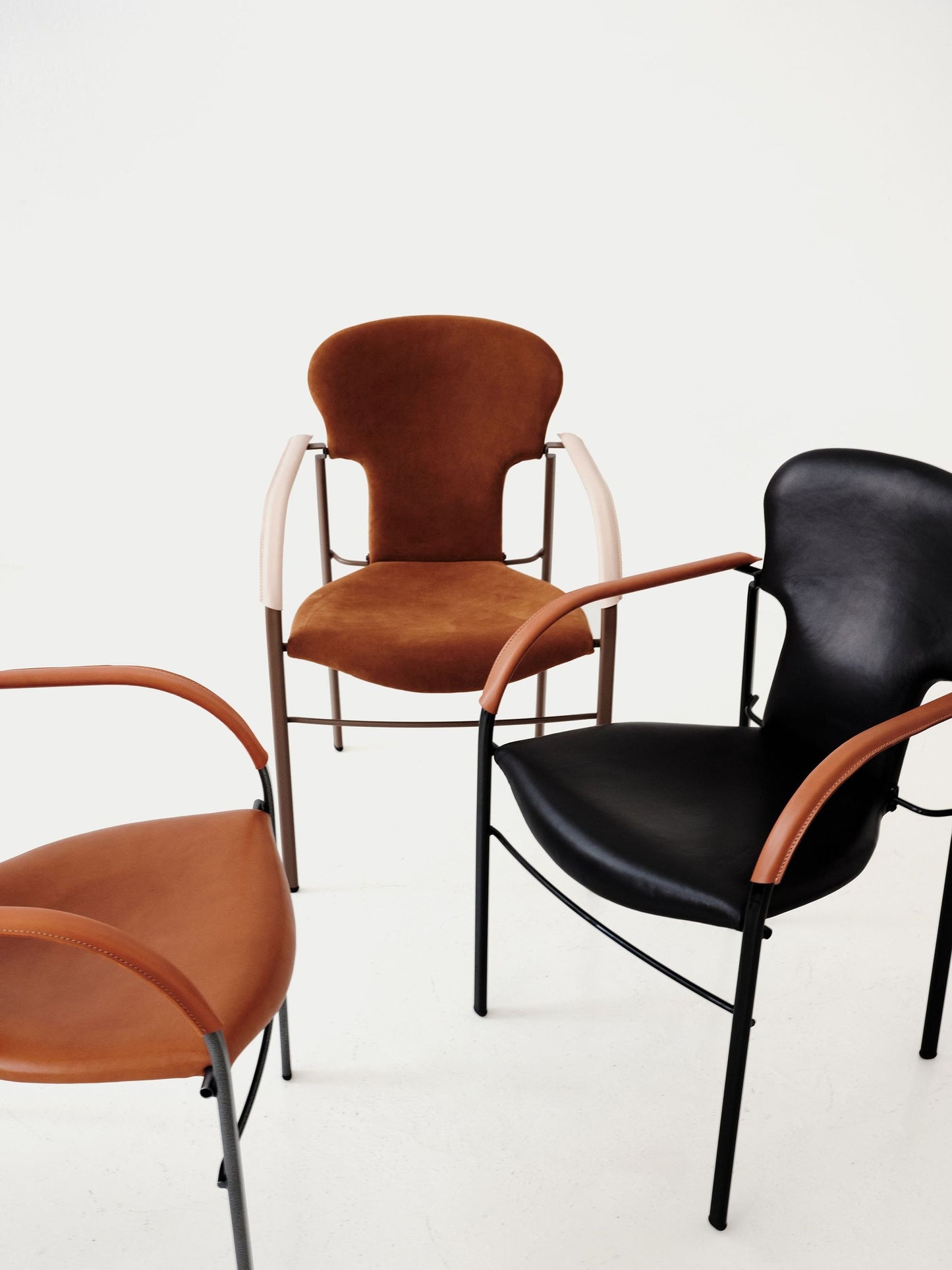 Bd Barcelona Varius Dining Chair