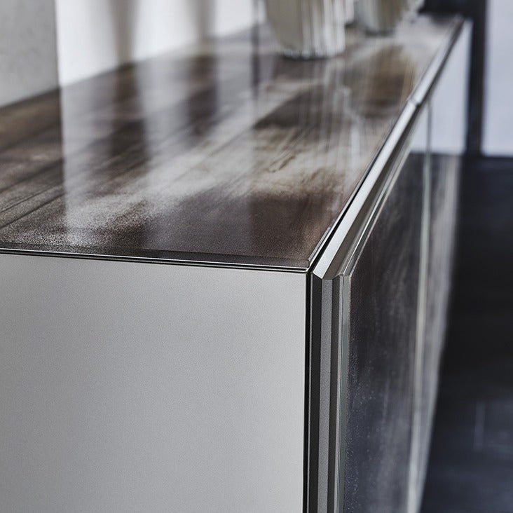 Cattelan Focus Crystalart Sideboard