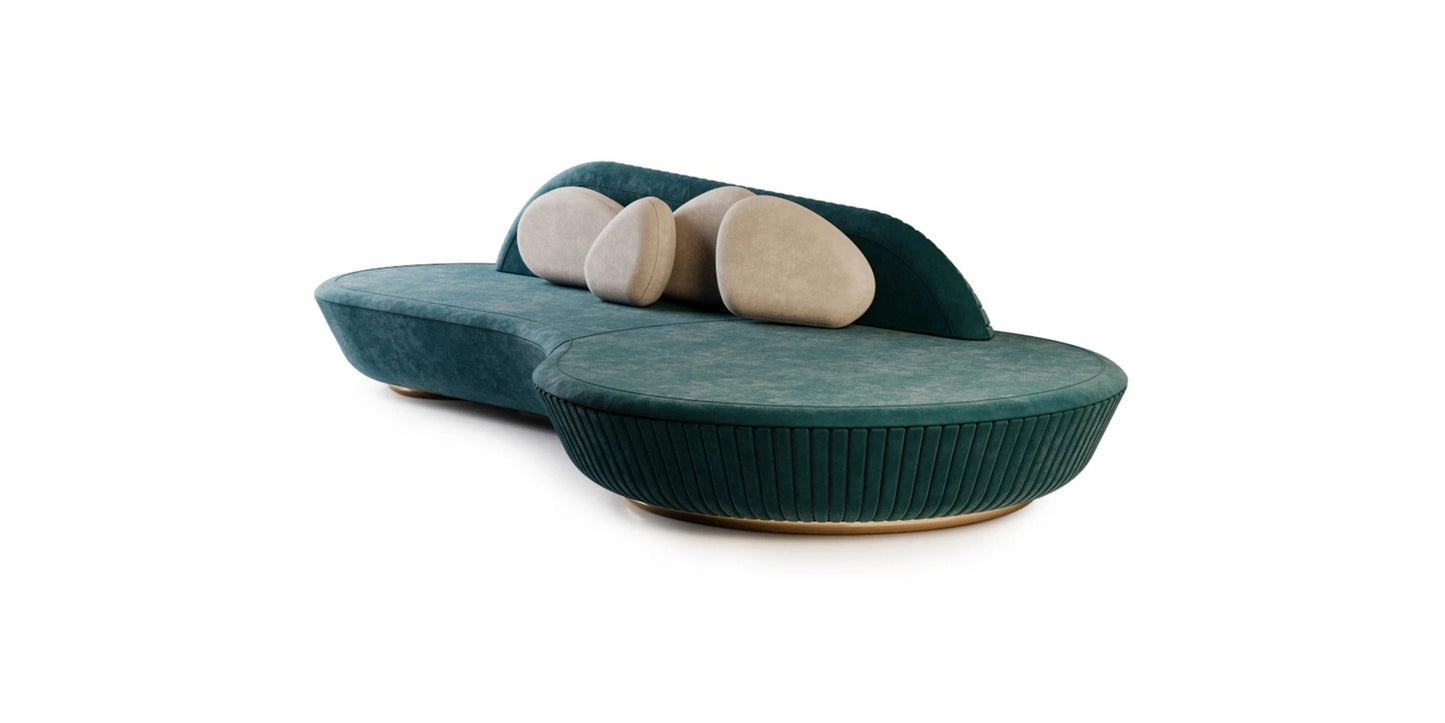 Alma De Luce Amaterasu Sofa